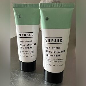 NEW Versed Dew Point Moisturizing Gel-Cream 20 ml each ❤️